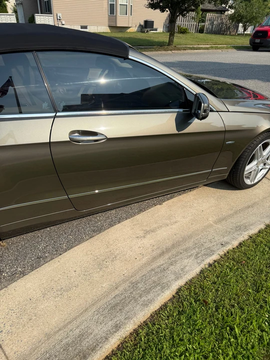 2012 Mercedes-Benz C207/A207 E-Class Coupe & Convertible - Image 29 of 31