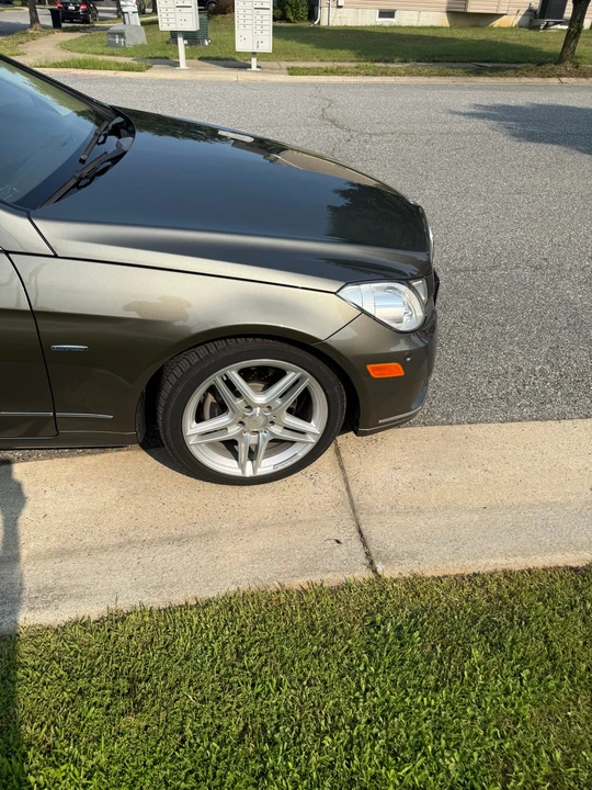2012 Mercedes-Benz C207/A207 E-Class Coupe & Convertible - Image 30 of 31