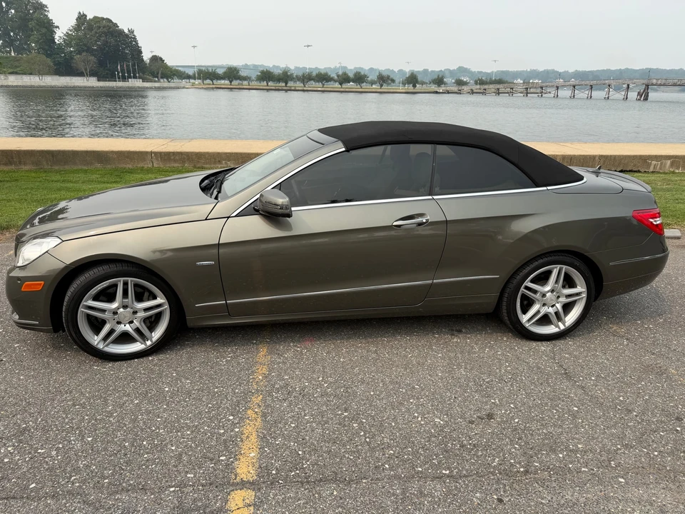 2012 Mercedes-Benz C207/A207 E-Class Coupe & Convertible - Image 7 of 31