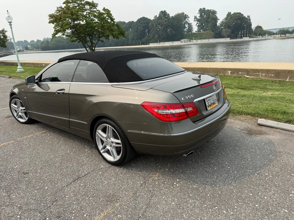 2012 Mercedes-Benz C207/A207 E-Class Coupe & Convertible - Image 6 of 31