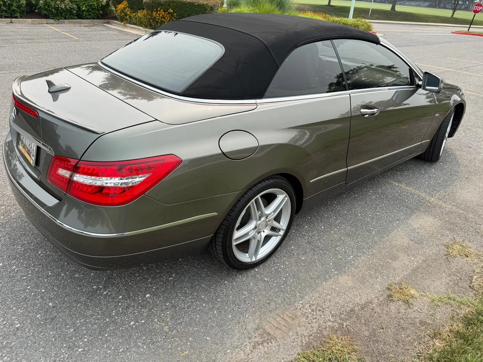 2012 Mercedes-Benz C207/A207 E-Class Coupe & Convertible - Image 4 of 31