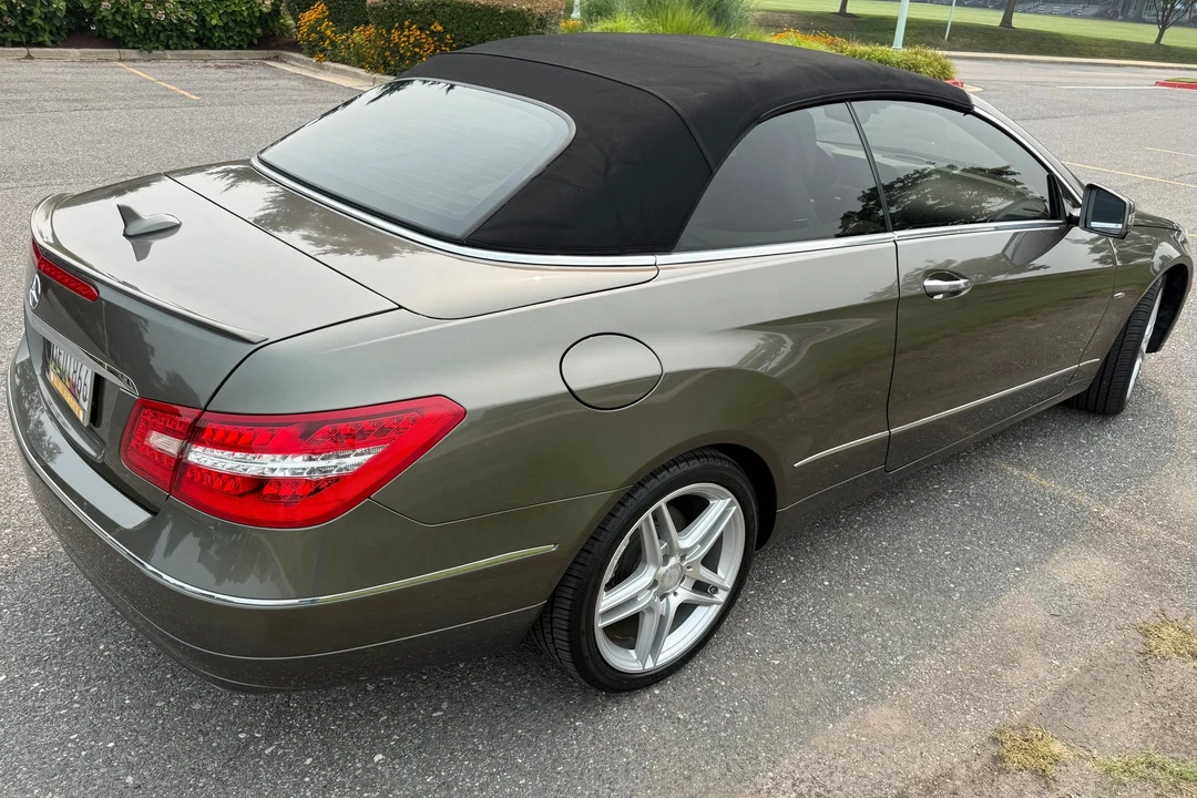 2012 Mercedes-Benz C207/A207 E-Class Coupe & Convertible - Image 5 of 31