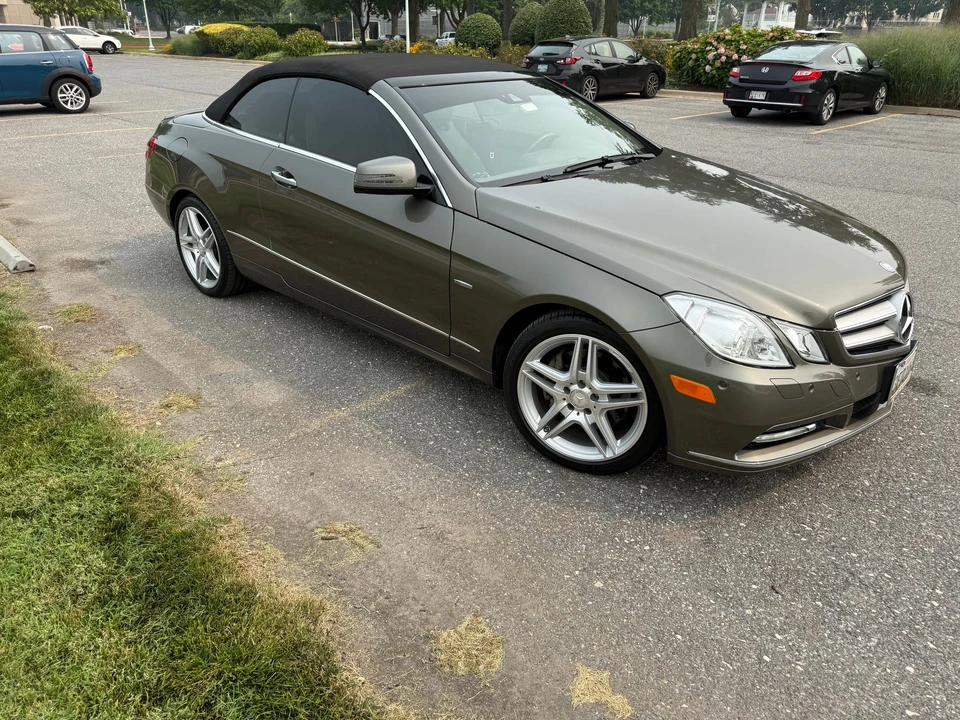 2012 Mercedes-Benz C207/A207 E-Class Coupe & Convertible - Image 3 of 31