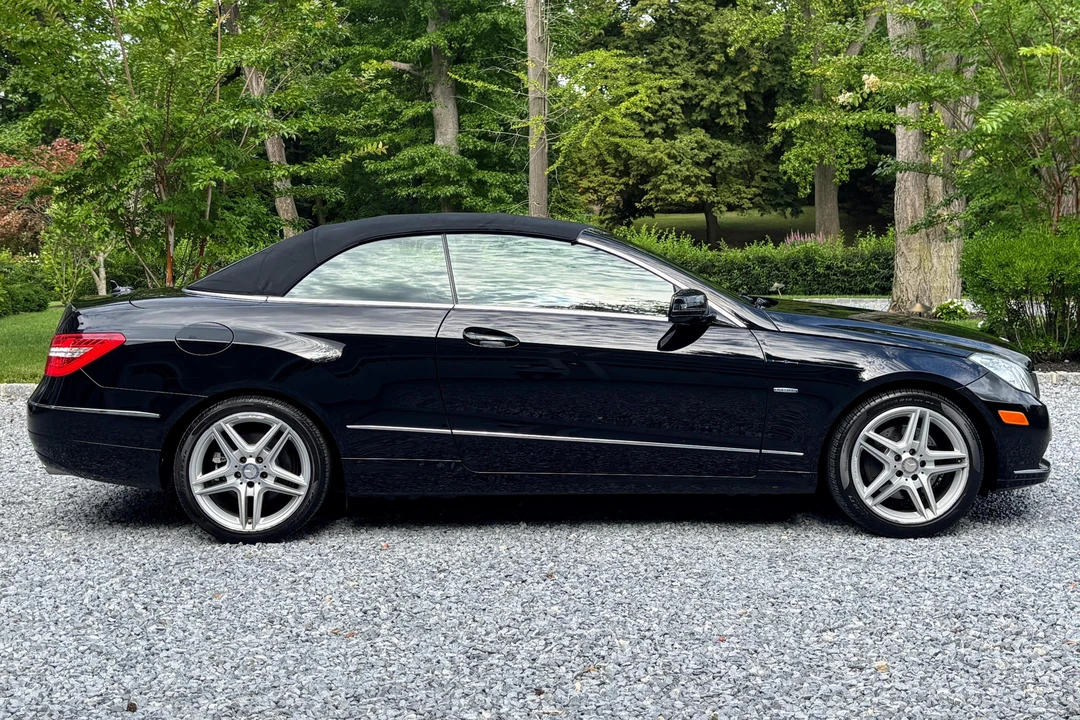 2012 Mercedes-Benz C207/A207 E-Class Coupe & Convertible - Image 3 of 31