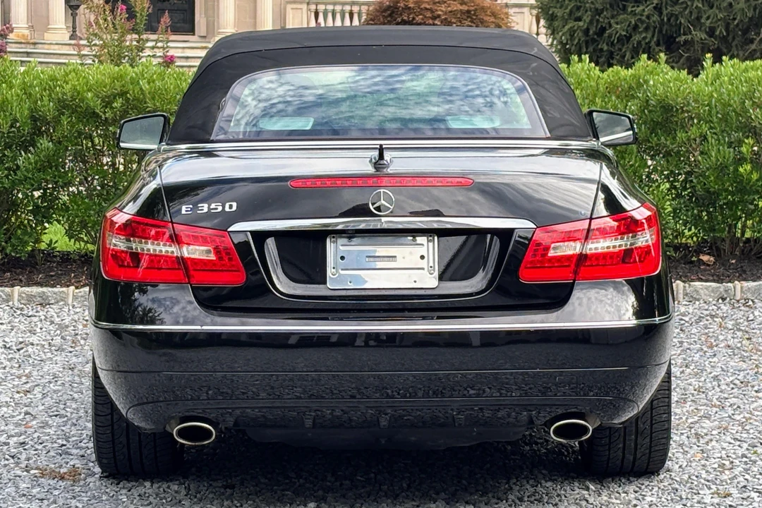 2012 Mercedes-Benz C207/A207 E-Class Coupe & Convertible - Image 5 of 31