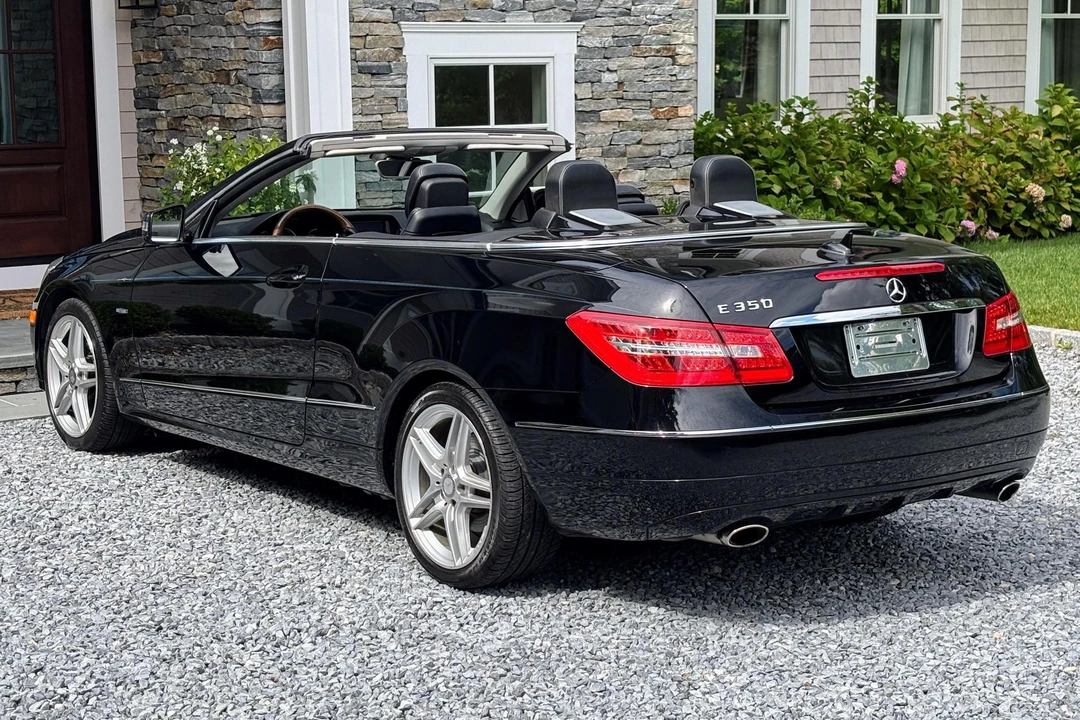 2012 Mercedes-Benz C207/A207 E-Class Coupe & Convertible - Image 4 of 31