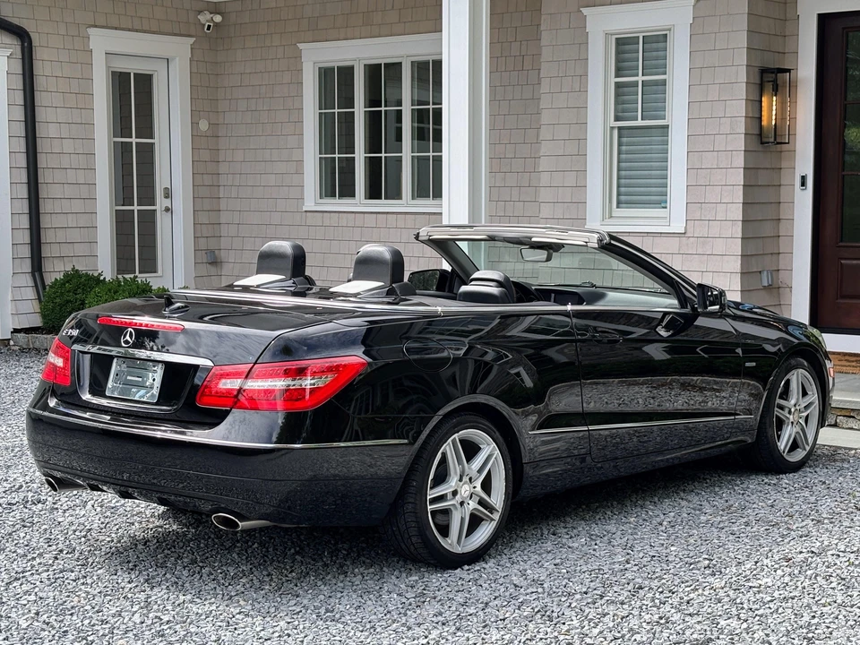2012 Mercedes-Benz C207/A207 E-Class Coupe & Convertible - Image 17 of 31