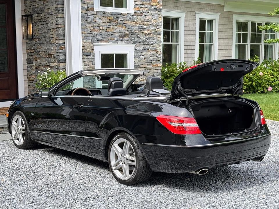 2012 Mercedes-Benz C207/A207 E-Class Coupe & Convertible - Image 23 of 31