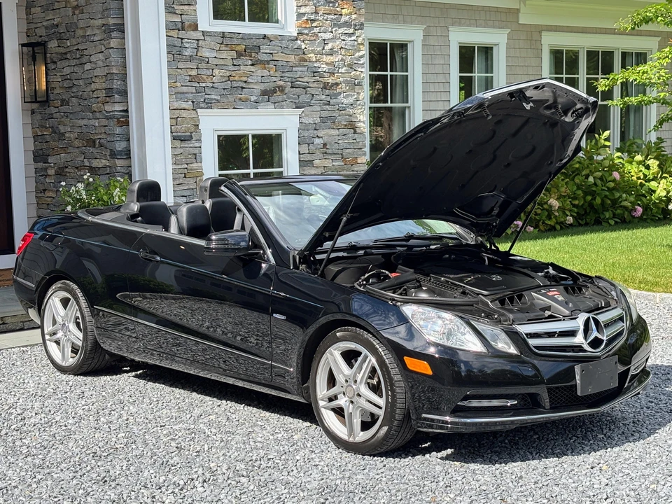 2012 Mercedes-Benz C207/A207 E-Class Coupe & Convertible - Image 25 of 31