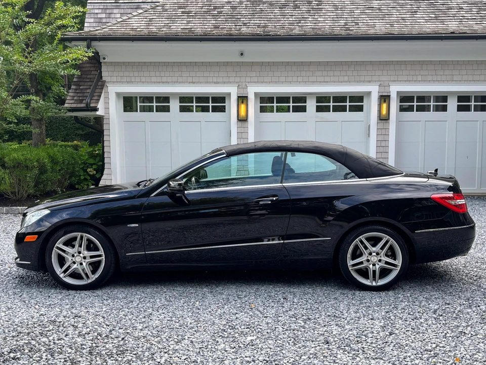 2012 Mercedes-Benz C207/A207 E-Class Coupe & Convertible - Image 28 of 31