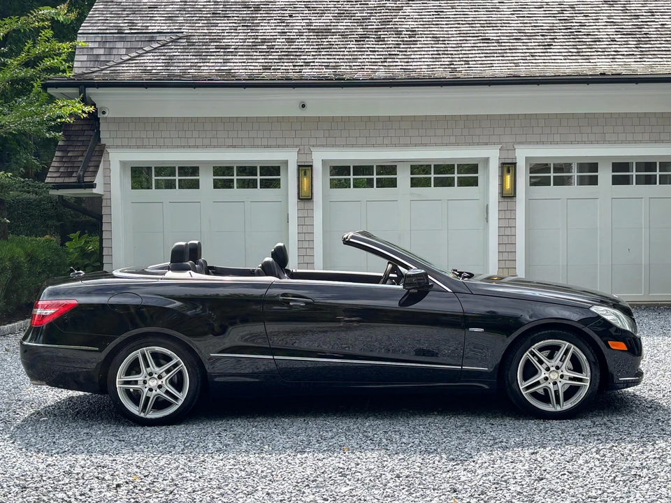 2012 Mercedes-Benz C207/A207 E-Class Coupe & Convertible - Image 19 of 31