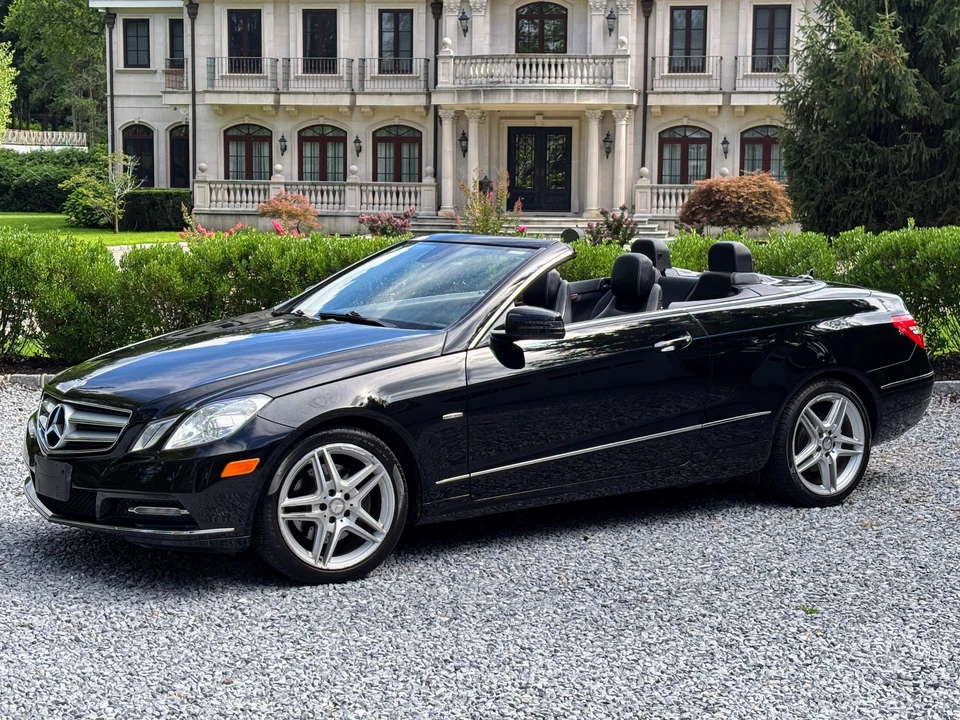 2012 Mercedes-Benz C207/A207 E-Class Coupe & Convertible - Image 7 of 31