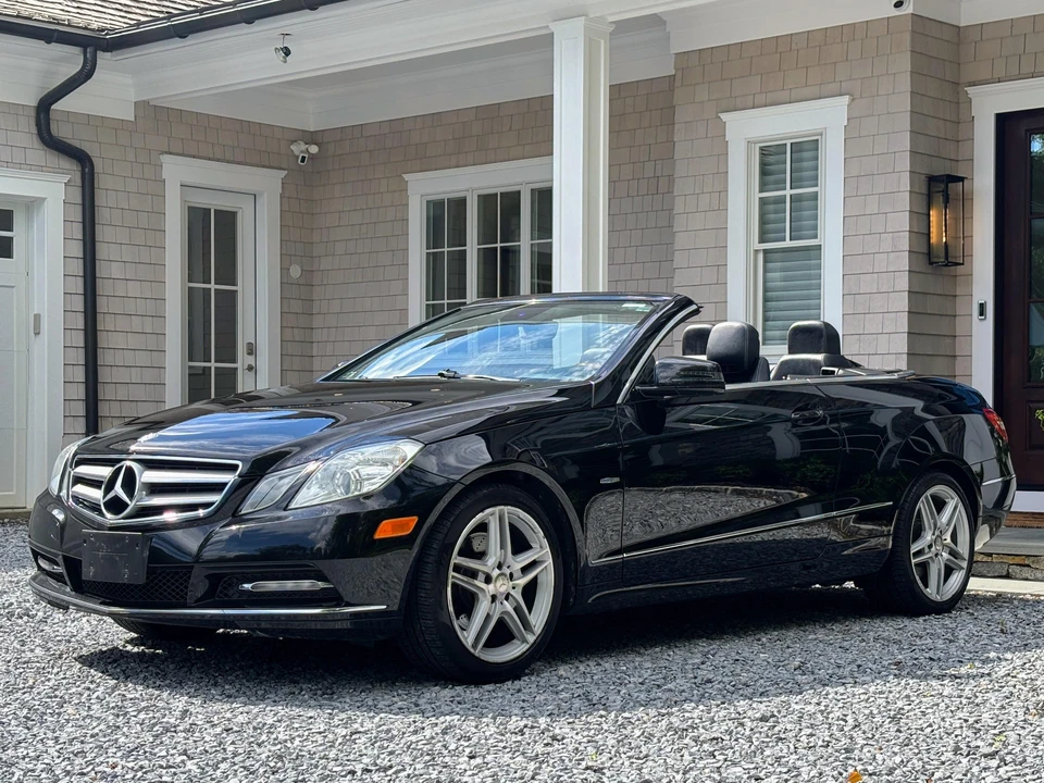 2012 Mercedes-Benz C207/A207 E-Class Coupe & Convertible - Image 13 of 31