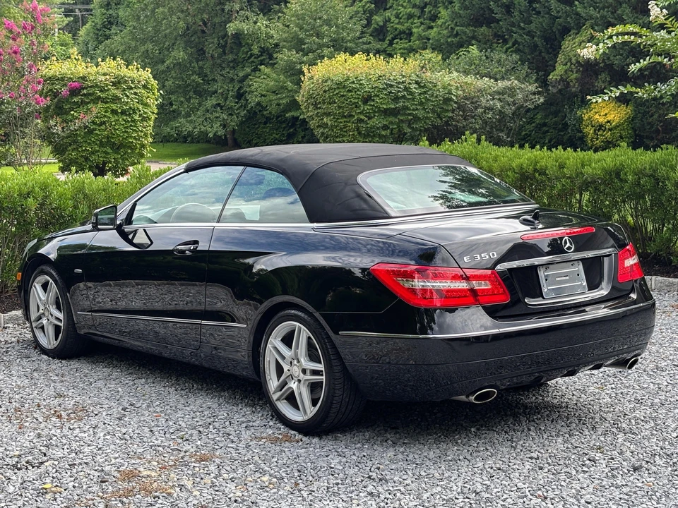 2012 Mercedes-Benz C207/A207 E-Class Coupe & Convertible - Image 31 of 31
