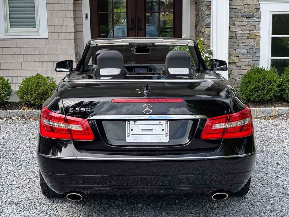2012 Mercedes-Benz C207/A207 E-Class Coupe & Convertible - Image 15 of 31