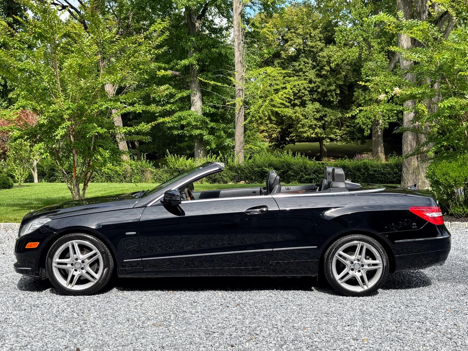 2012 Mercedes-Benz C207/A207 E-Class Coupe & Convertible - Image 10 of 31