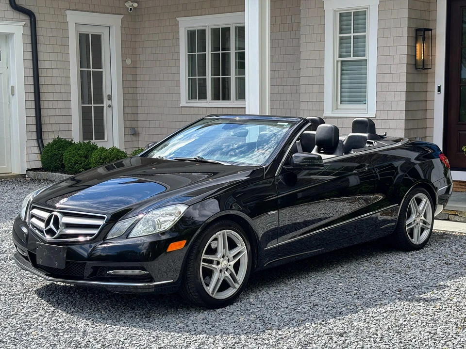 2012 Mercedes-Benz C207/A207 E-Class Coupe & Convertible - Image 12 of 31