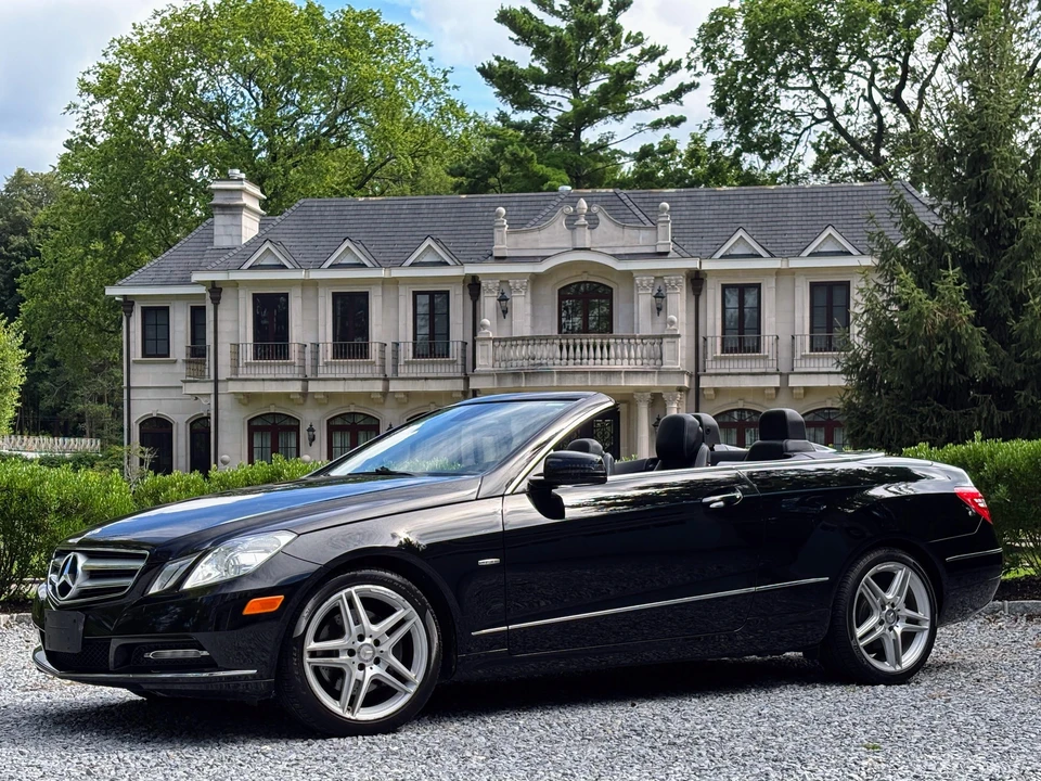 2012 Mercedes-Benz C207/A207 E-Class Coupe & Convertible - Image 8 of 31
