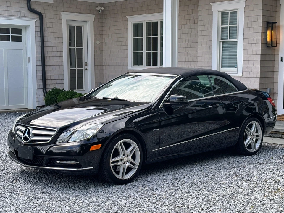 2012 Mercedes-Benz C207/A207 E-Class Coupe & Convertible - Image 27 of 31