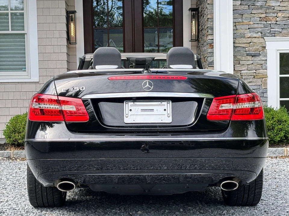 2012 Mercedes-Benz C207/A207 E-Class Coupe & Convertible - Image 16 of 31