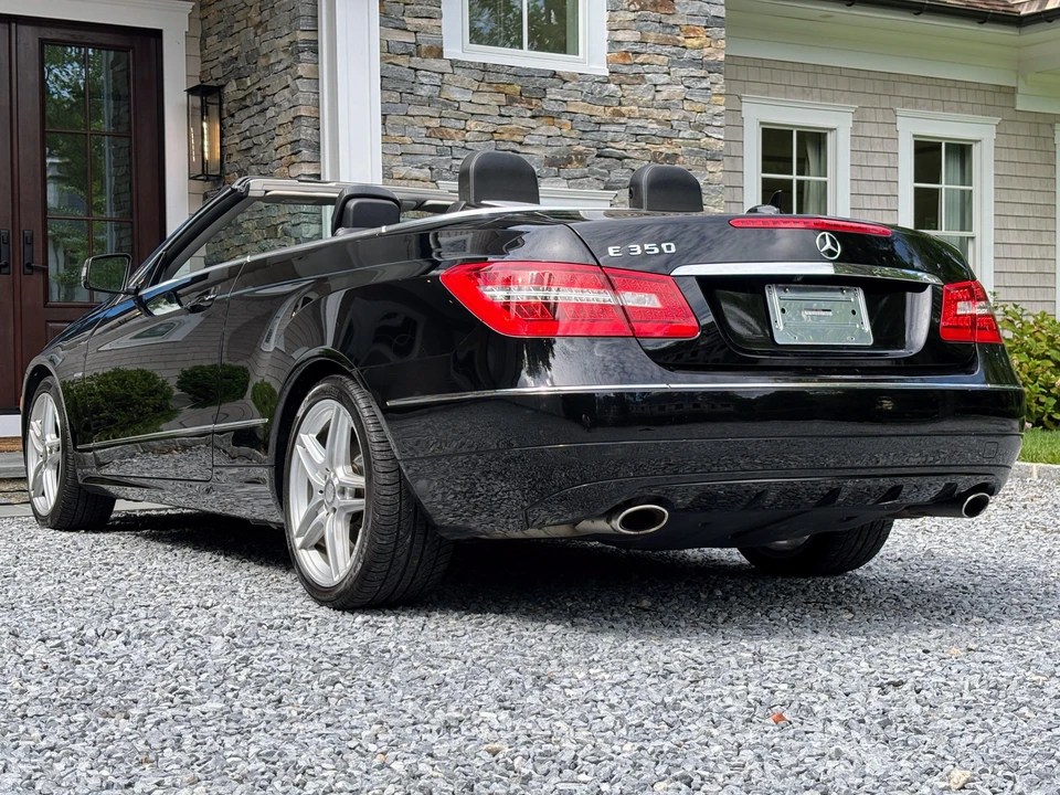 2012 Mercedes-Benz C207/A207 E-Class Coupe & Convertible - Image 14 of 31
