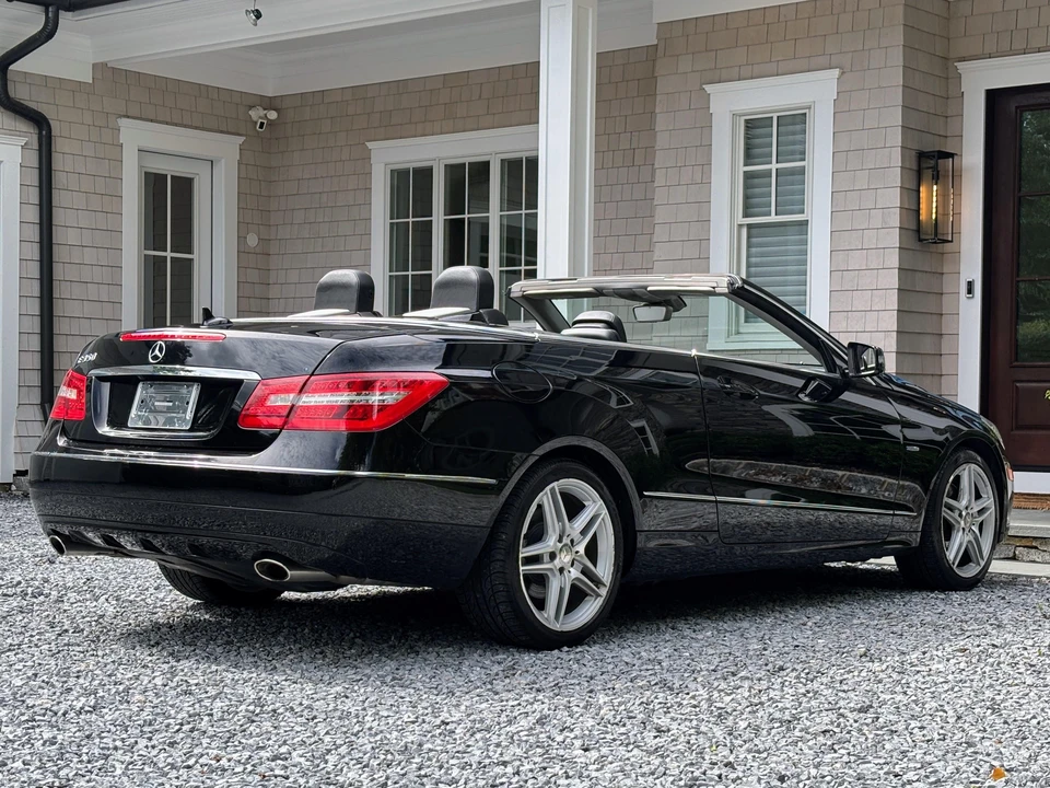 2012 Mercedes-Benz C207/A207 E-Class Coupe & Convertible - Image 18 of 31