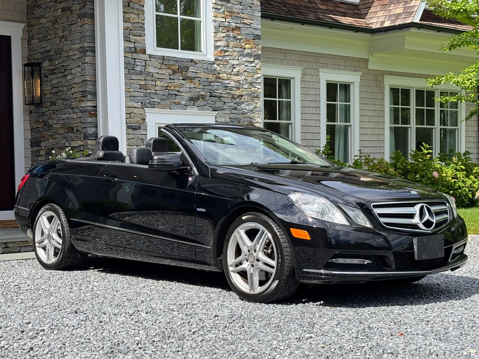 2012 Mercedes-Benz C207/A207 E-Class Coupe & Convertible - Image 21 of 31