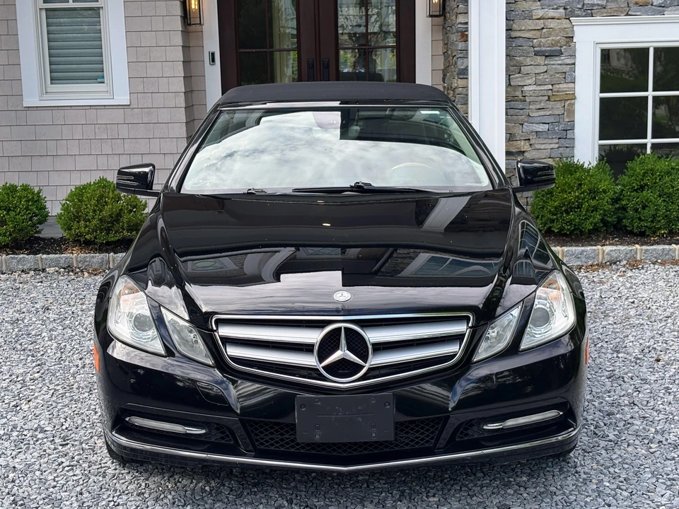 2012 Mercedes-Benz C207/A207 E-Class Coupe & Convertible - Image 26 of 31