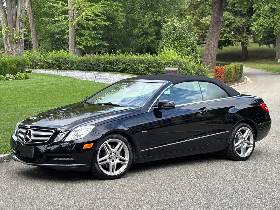 2012 Mercedes-Benz C207/A207 E-Class Coupe & Convertible - Image 30 of 31