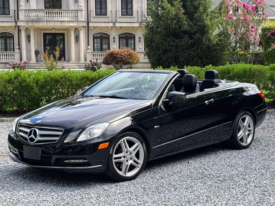 2012 Mercedes-Benz C207/A207 E-Class Coupe & Convertible - Image 6 of 31
