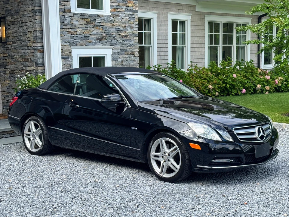 2012 Mercedes-Benz C207/A207 E-Class Coupe & Convertible - Image 29 of 31