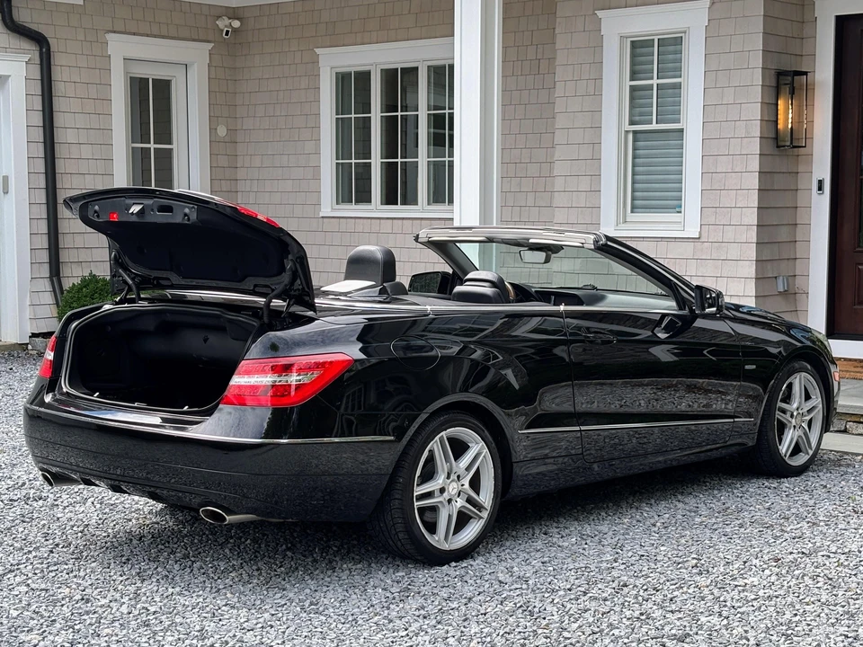 2012 Mercedes-Benz C207/A207 E-Class Coupe & Convertible - Image 24 of 31