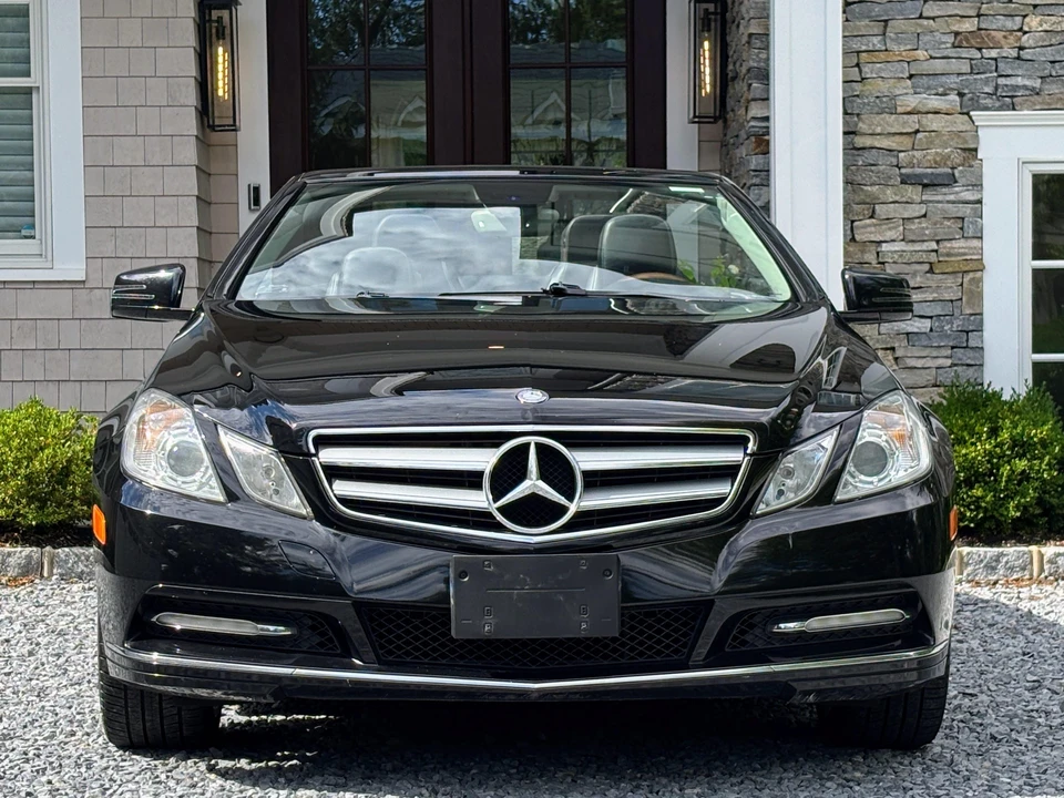 2012 Mercedes-Benz C207/A207 E-Class Coupe & Convertible - Image 11 of 31