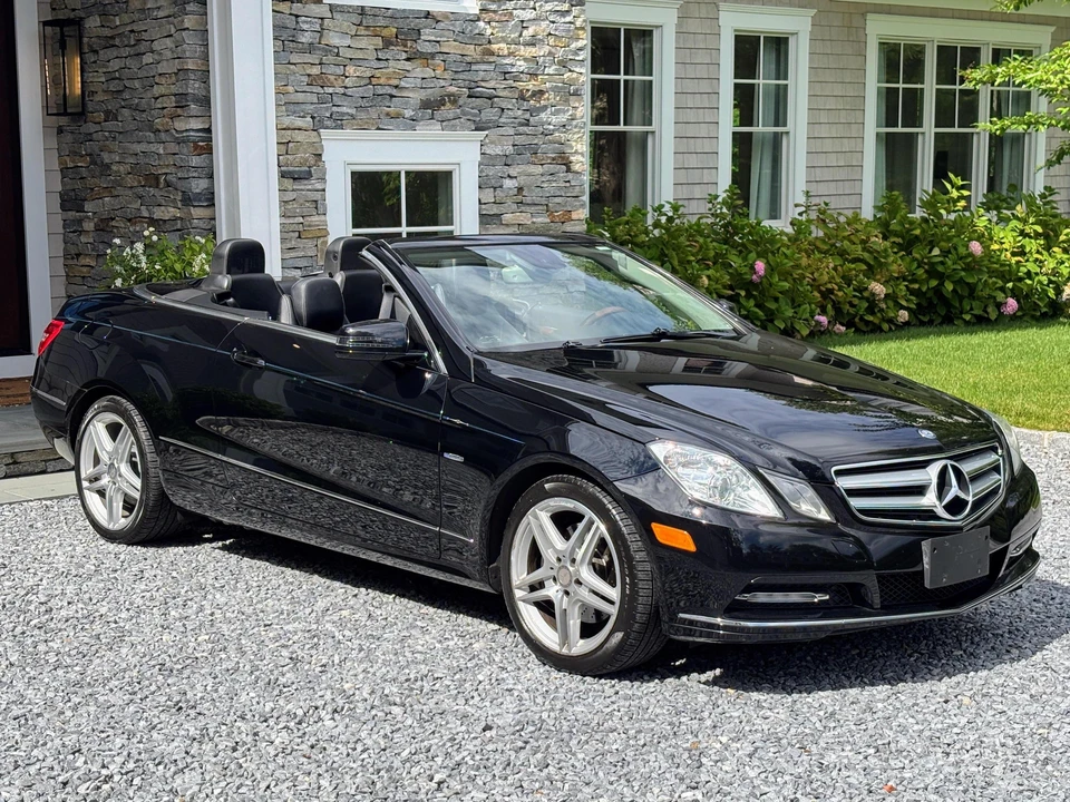 2012 Mercedes-Benz C207/A207 E-Class Coupe & Convertible - Image 20 of 31