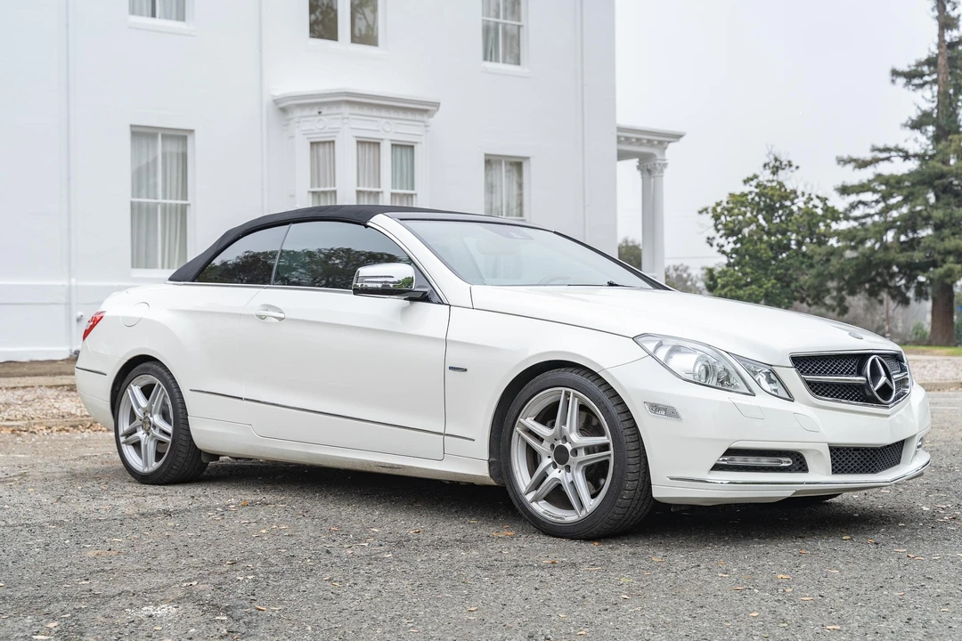 2012 Mercedes-Benz C207/A207 E-Class Coupe & Convertible - Image 18 of 28