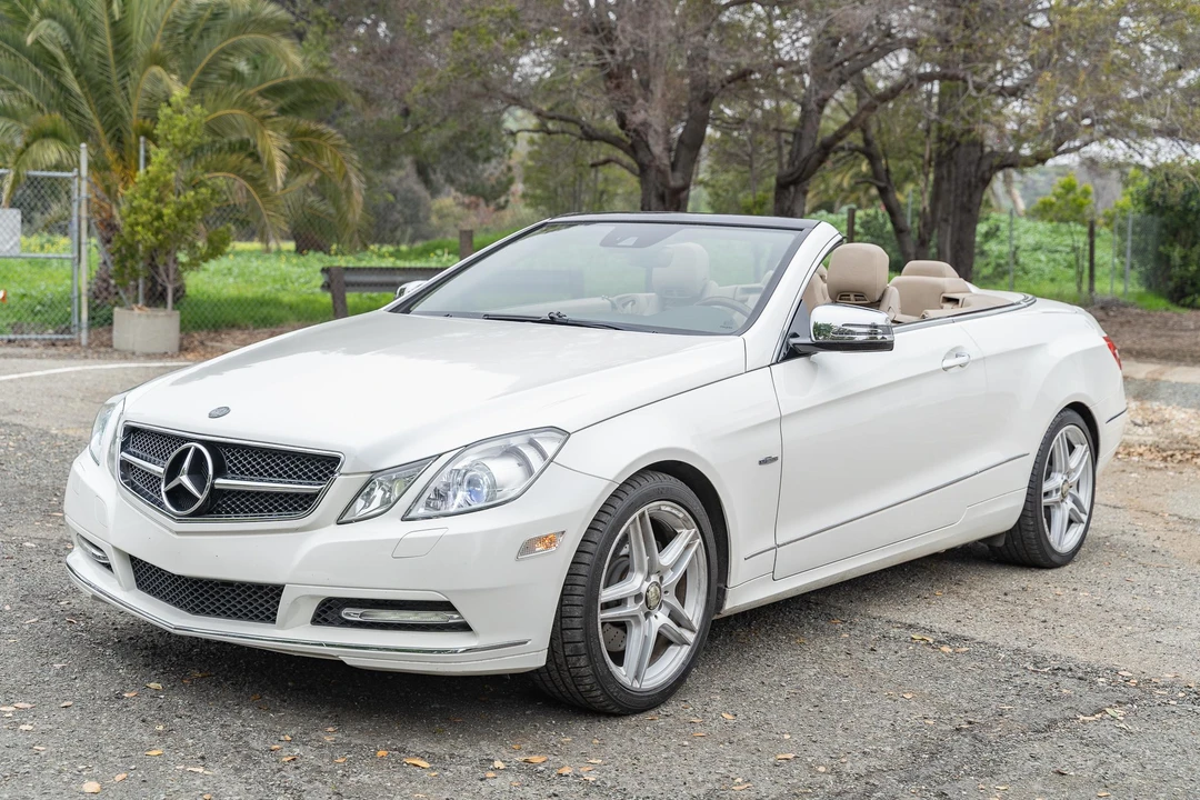 2012 Mercedes-Benz C207/A207 E-Class Coupe & Convertible - Image 7 of 28