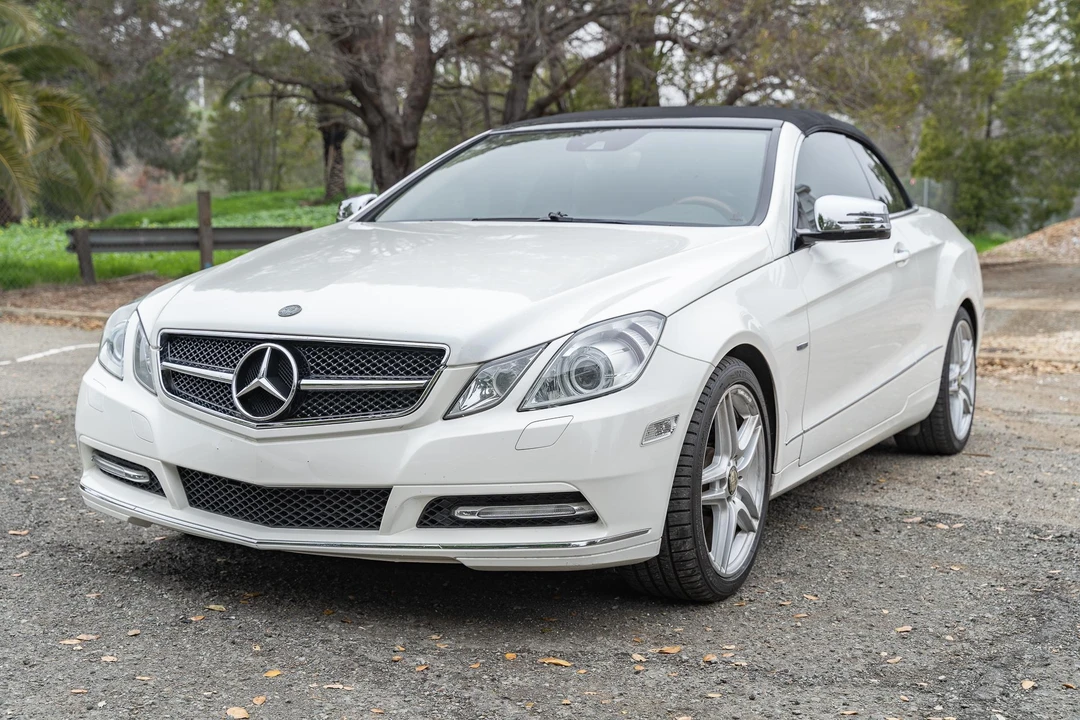 2012 Mercedes-Benz C207/A207 E-Class Coupe & Convertible - Image 11 of 28