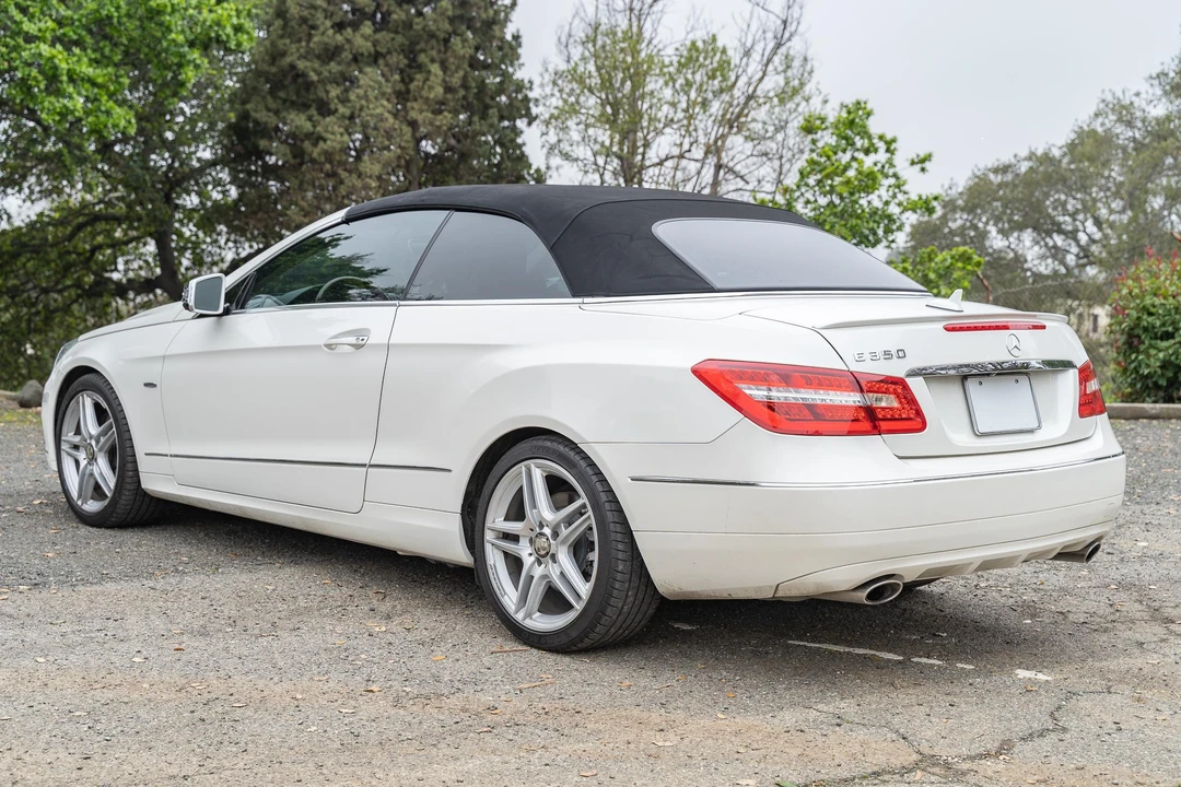 2012 Mercedes-Benz C207/A207 E-Class Coupe & Convertible - Image 14 of 28