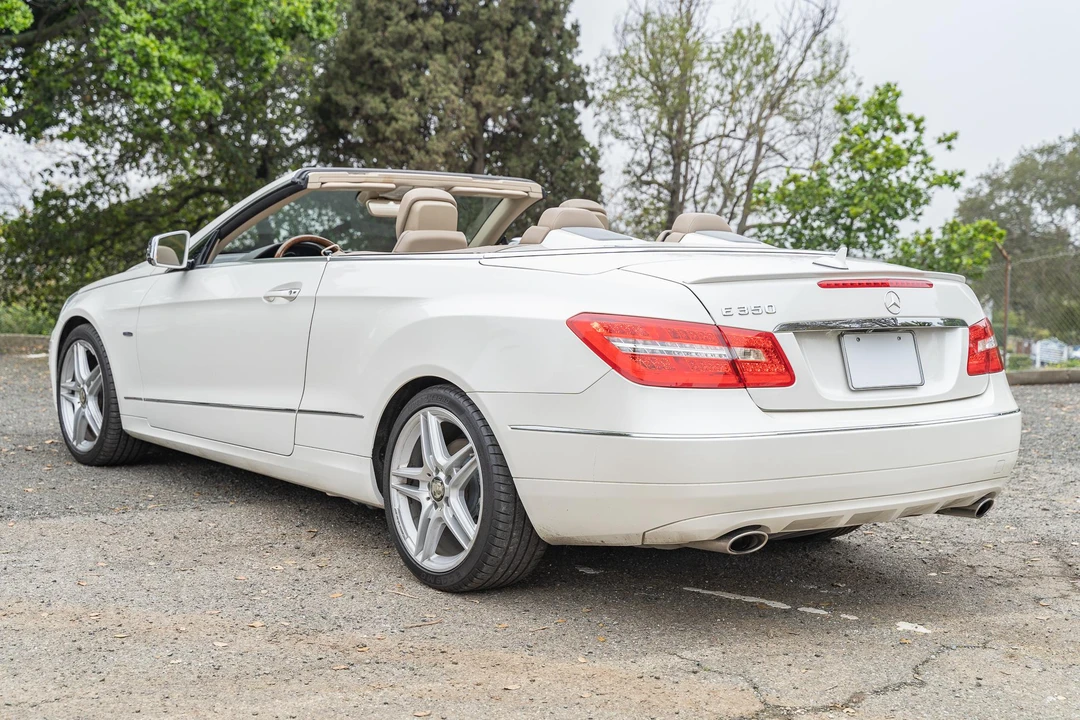 2012 Mercedes-Benz C207/A207 E-Class Coupe & Convertible - Image 8 of 28