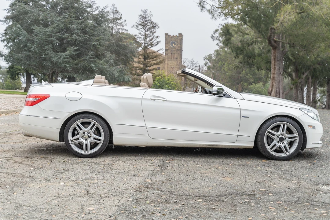 2012 Mercedes-Benz C207/A207 E-Class Coupe & Convertible - Image 9 of 28