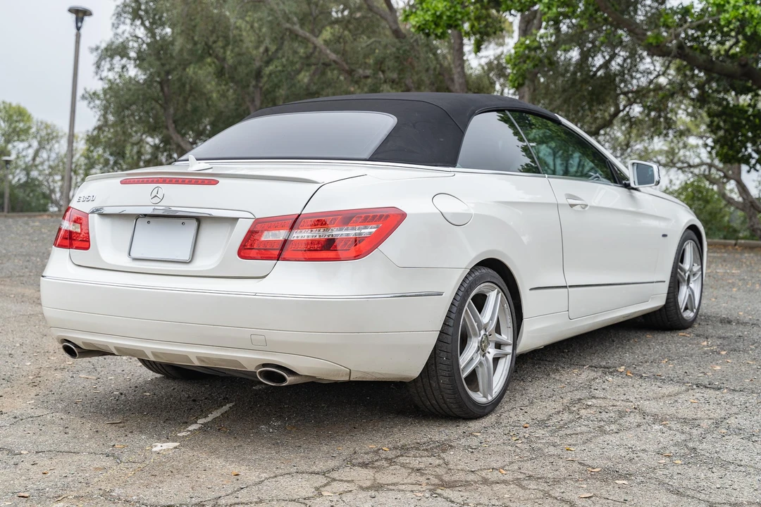 2012 Mercedes-Benz C207/A207 E-Class Coupe & Convertible - Image 16 of 28