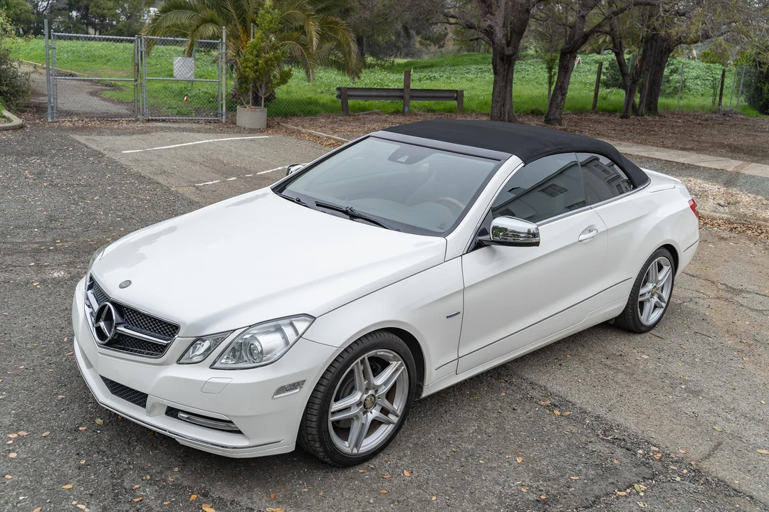 2012 Mercedes-Benz C207/A207 E-Class Coupe & Convertible - Image 12 of 28