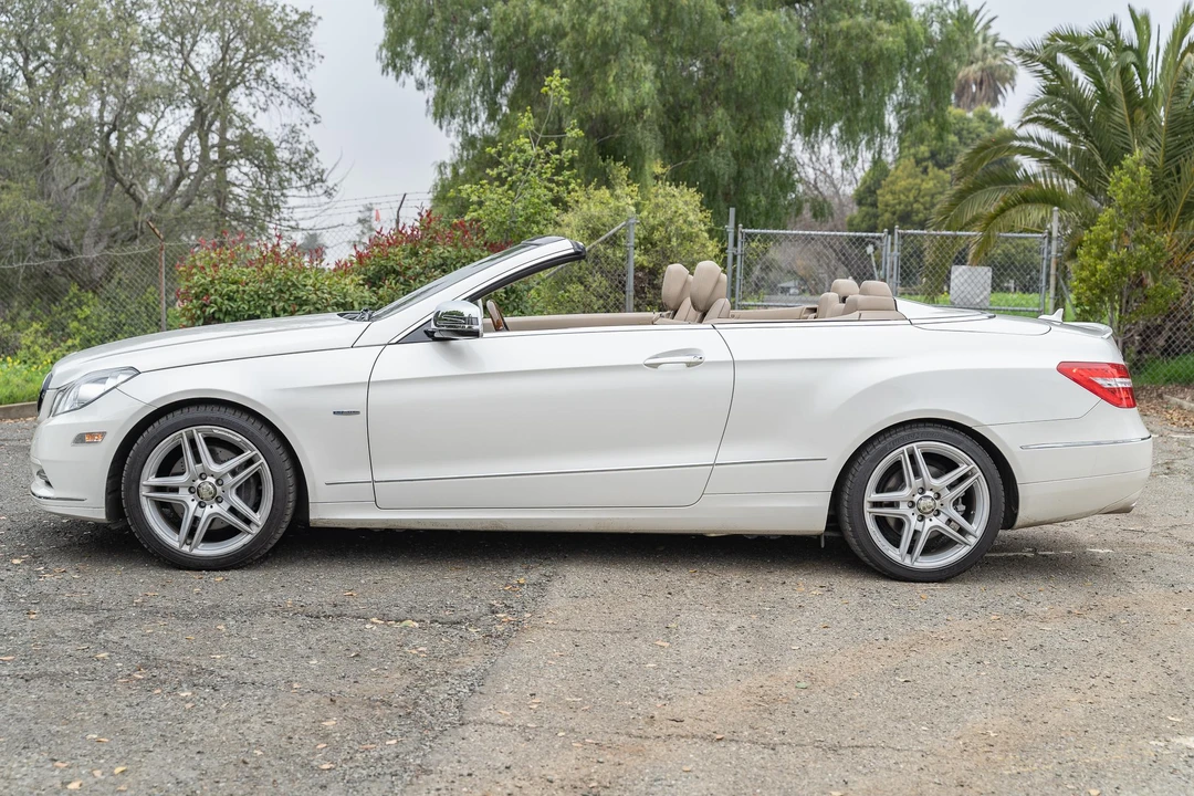 2012 Mercedes-Benz C207/A207 E-Class Coupe & Convertible - Image 3 of 28