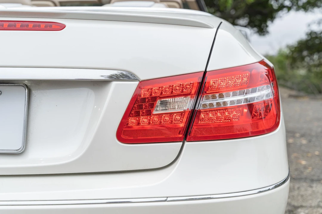 2012 Mercedes-Benz C207/A207 E-Class Coupe & Convertible - Image 28 of 28