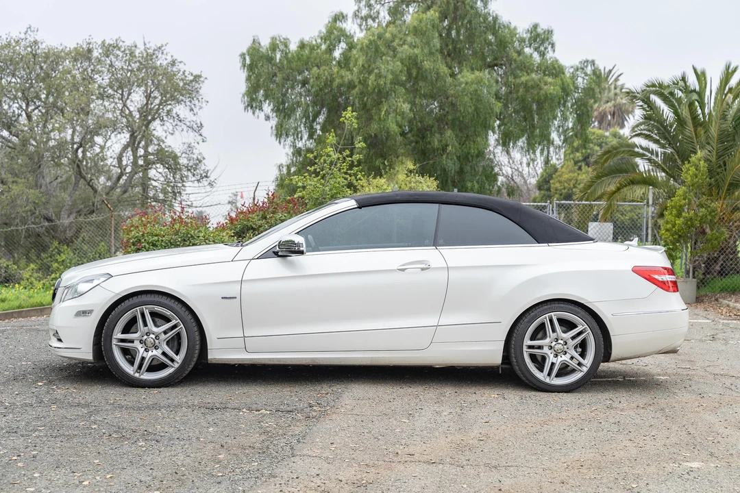 2012 Mercedes-Benz C207/A207 E-Class Coupe & Convertible - Image 13 of 28