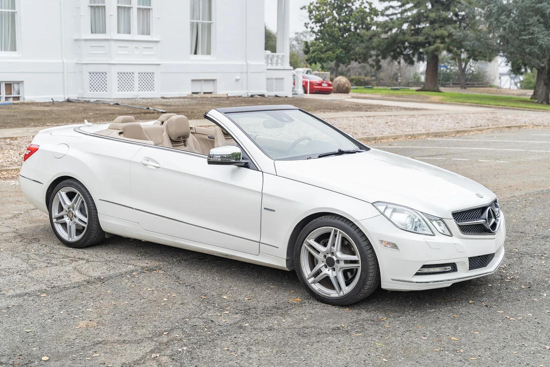 2012 Mercedes-Benz C207/A207 E-Class Coupe & Convertible - Image 10 of 28