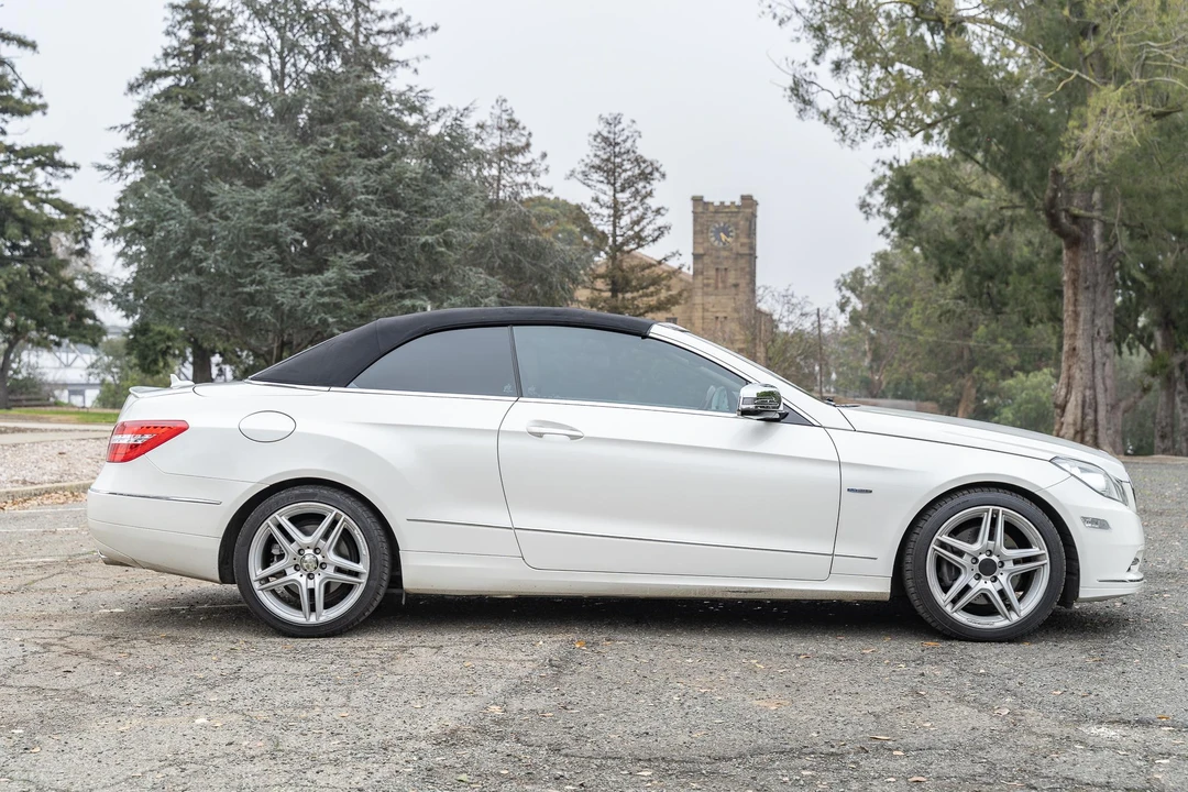 2012 Mercedes-Benz C207/A207 E-Class Coupe & Convertible - Image 17 of 28