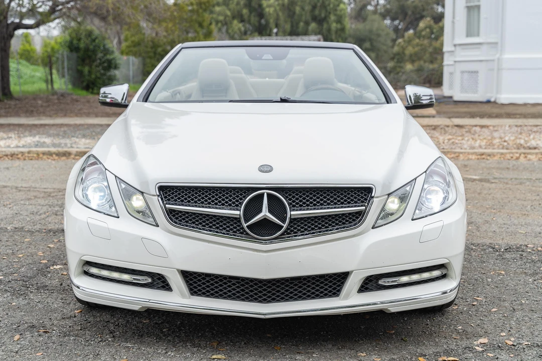 2012 Mercedes-Benz C207/A207 E-Class Coupe & Convertible - Image 6 of 28