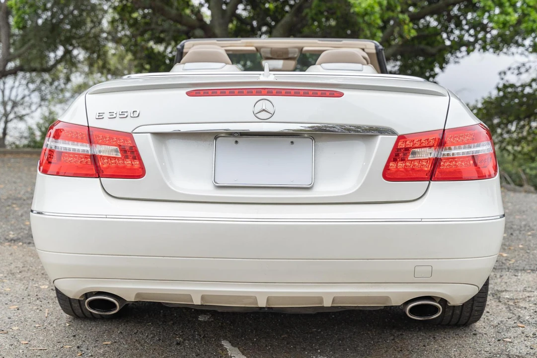 2012 Mercedes-Benz C207/A207 E-Class Coupe & Convertible - Image 5 of 28