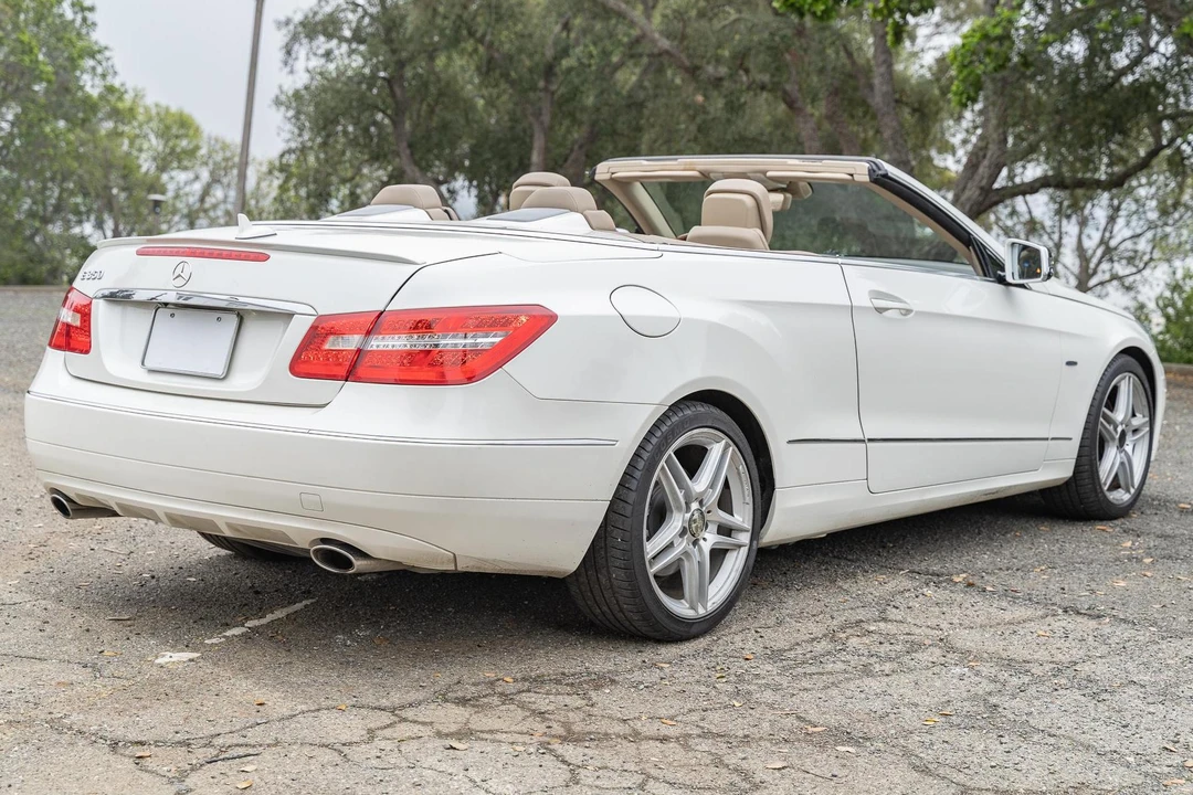 2012 Mercedes-Benz C207/A207 E-Class Coupe & Convertible - Image 4 of 28